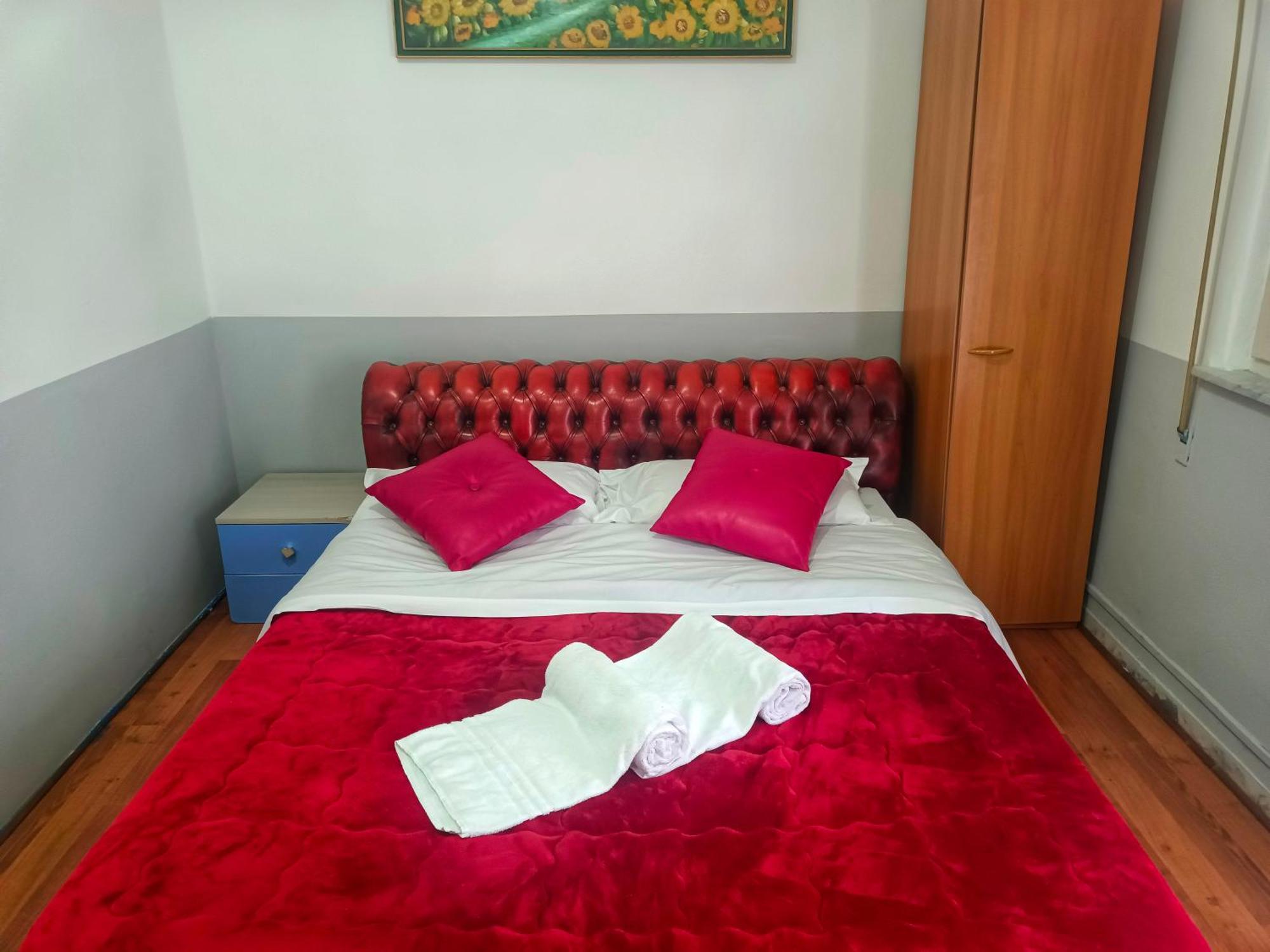 Host Roma Hostel Kültér fotó